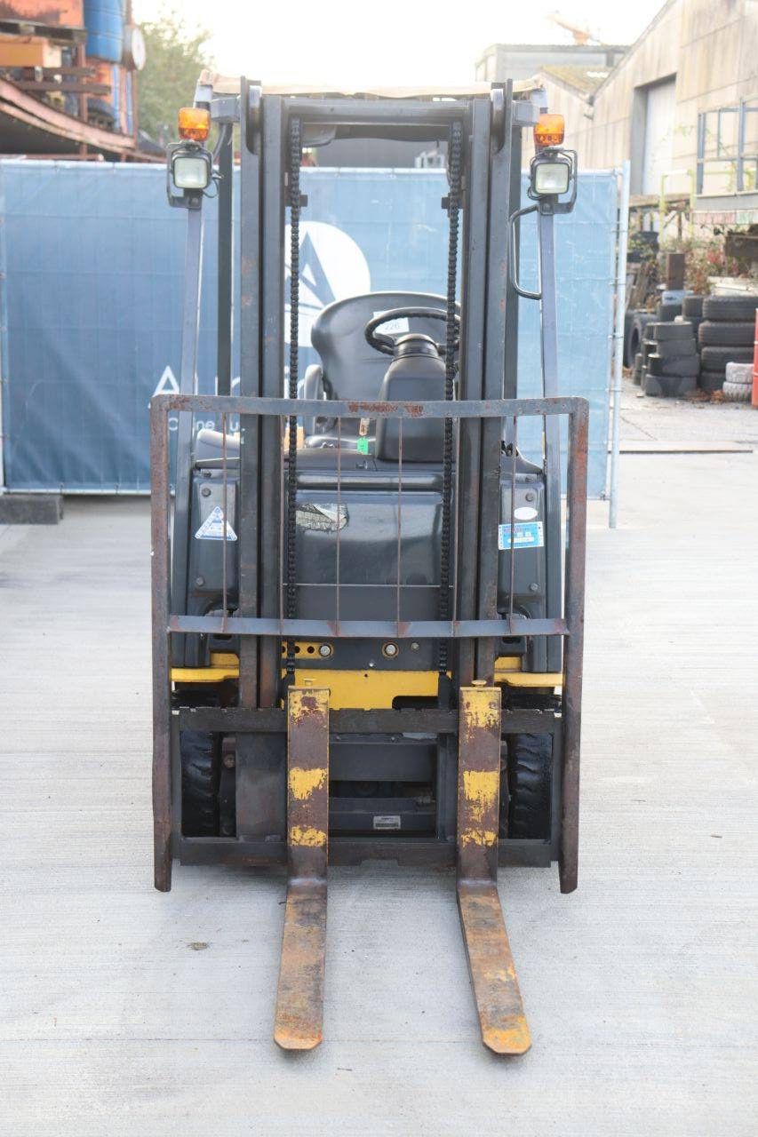 Forklift Komatsu FB18M-12 Electric 1750kg 3.0m 2010