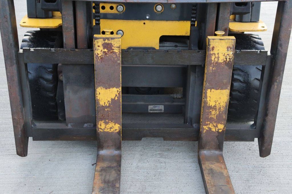 Forklift Komatsu FB18M-12 Electric 1750kg 3.0m 2010