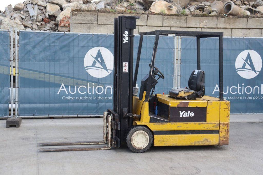 Gabelstapler Yale ERP18X Elektro 1800kg 4,89m 1993