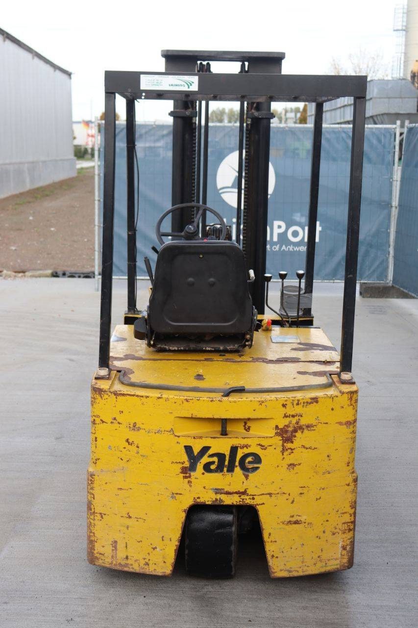 Gabelstapler Yale ERP18X Elektro 1800kg 4,89m 1993