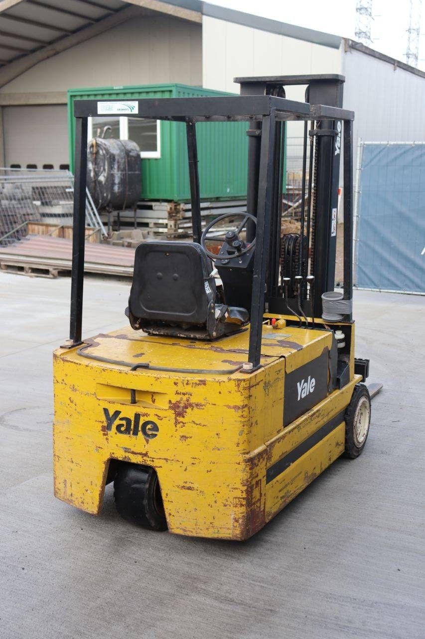 Gabelstapler Yale ERP18X Elektro 1800kg 4,89m 1993