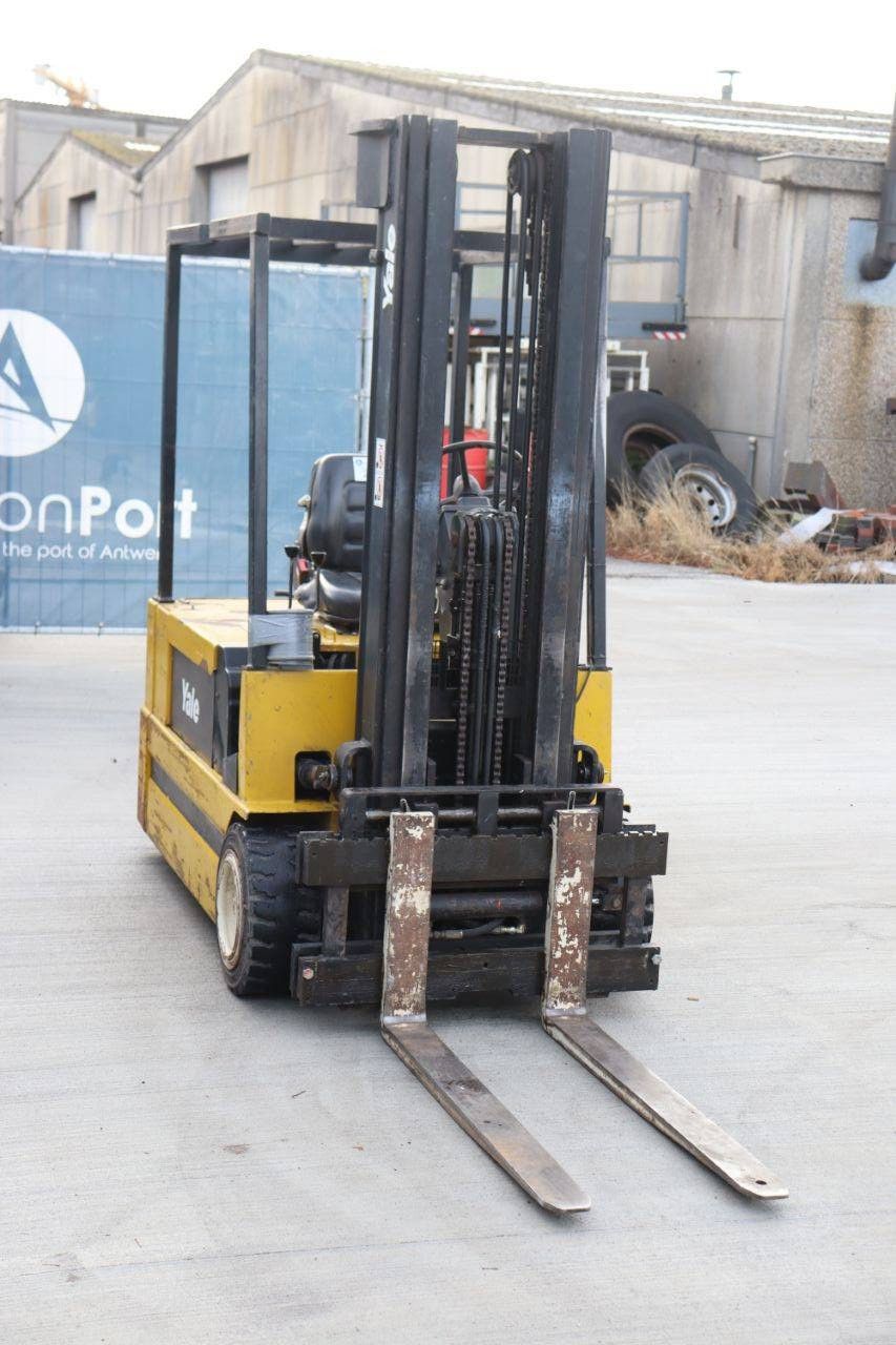 Gabelstapler Yale ERP18X Elektro 1800kg 4,89m 1993