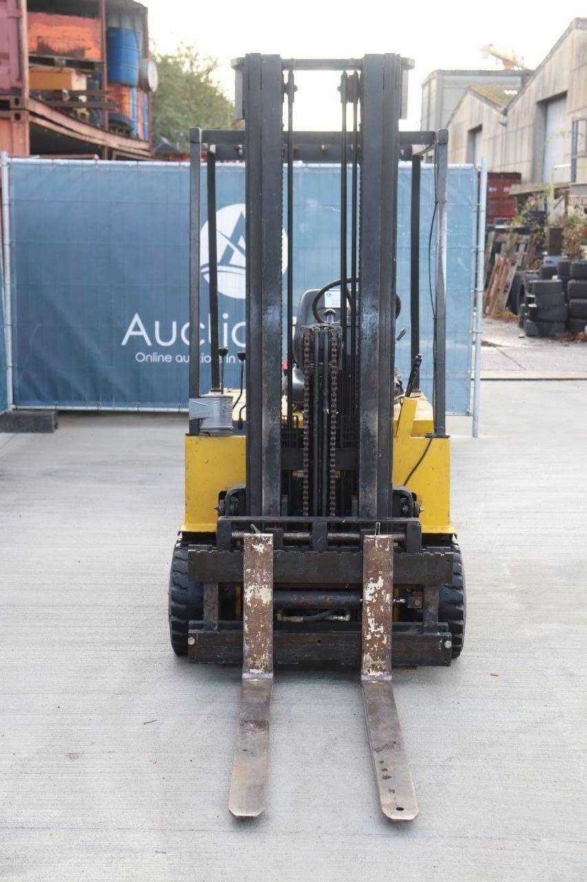 Gabelstapler Yale ERP18X Elektro 1800kg 4,89m 1993