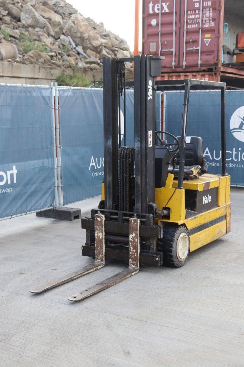 Gabelstapler Yale ERP18X Elektro 1800kg 4,89m 1993
