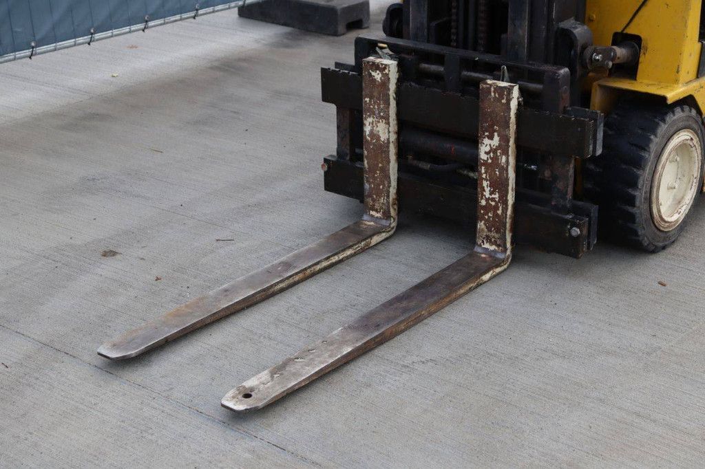 Gabelstapler Yale ERP18X Elektro 1800kg 4,89m 1993