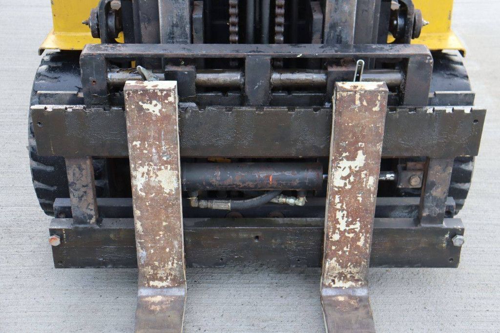 Gabelstapler Yale ERP18X Elektro 1800kg 4,89m 1993