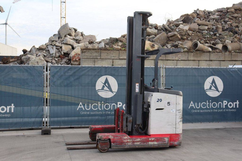Reach truck Nichiyu FBROAW20 Electric 2000kg 7.0m
