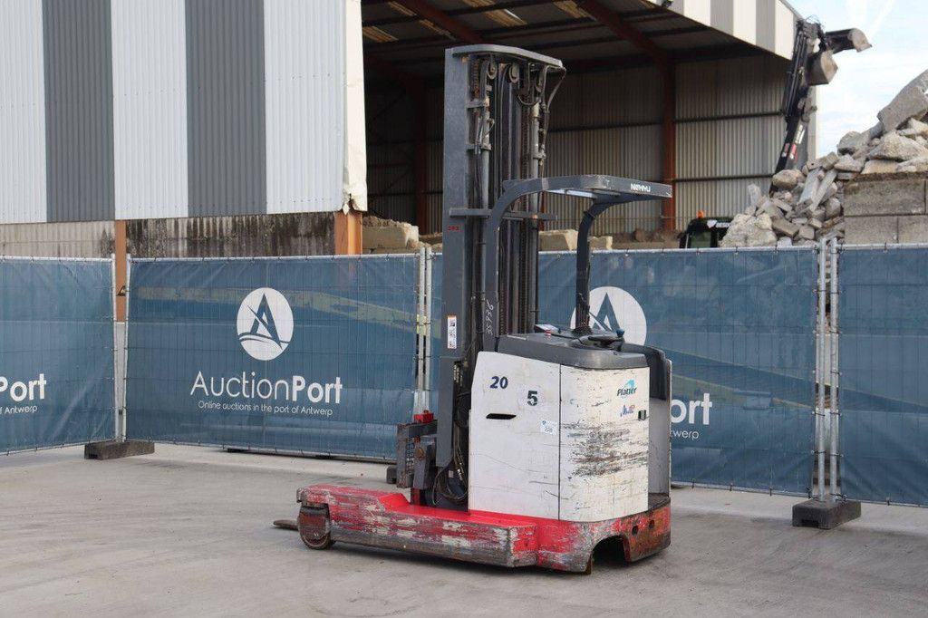 Reach truck Nichiyu FBROAW20 Electric 2000kg 7.0m