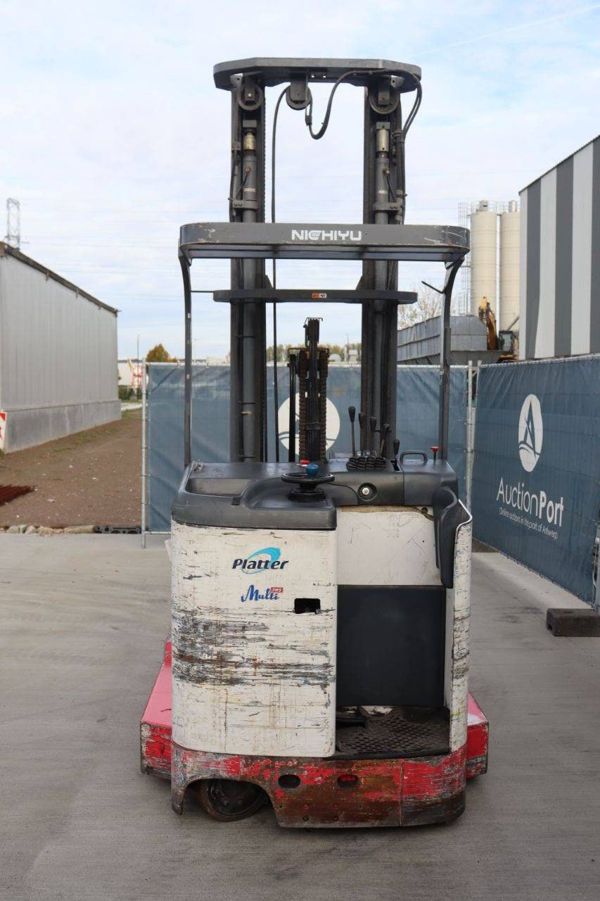 Reach truck Nichiyu FBROAW20 Electric 2000kg 7.0m
