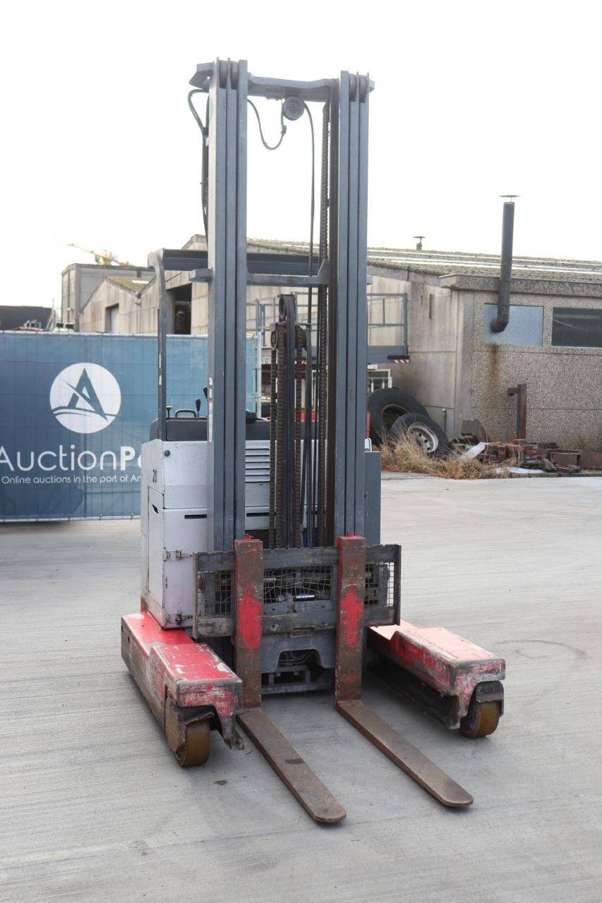 Reach truck Nichiyu FBROAW20 Electric 2000kg 7.0m