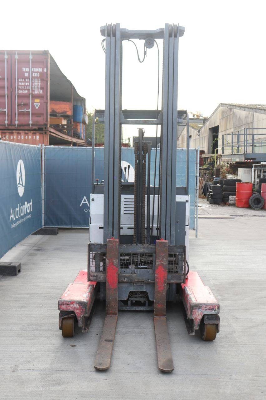 Reach truck Nichiyu FBROAW20 Electric 2000kg 7.0m