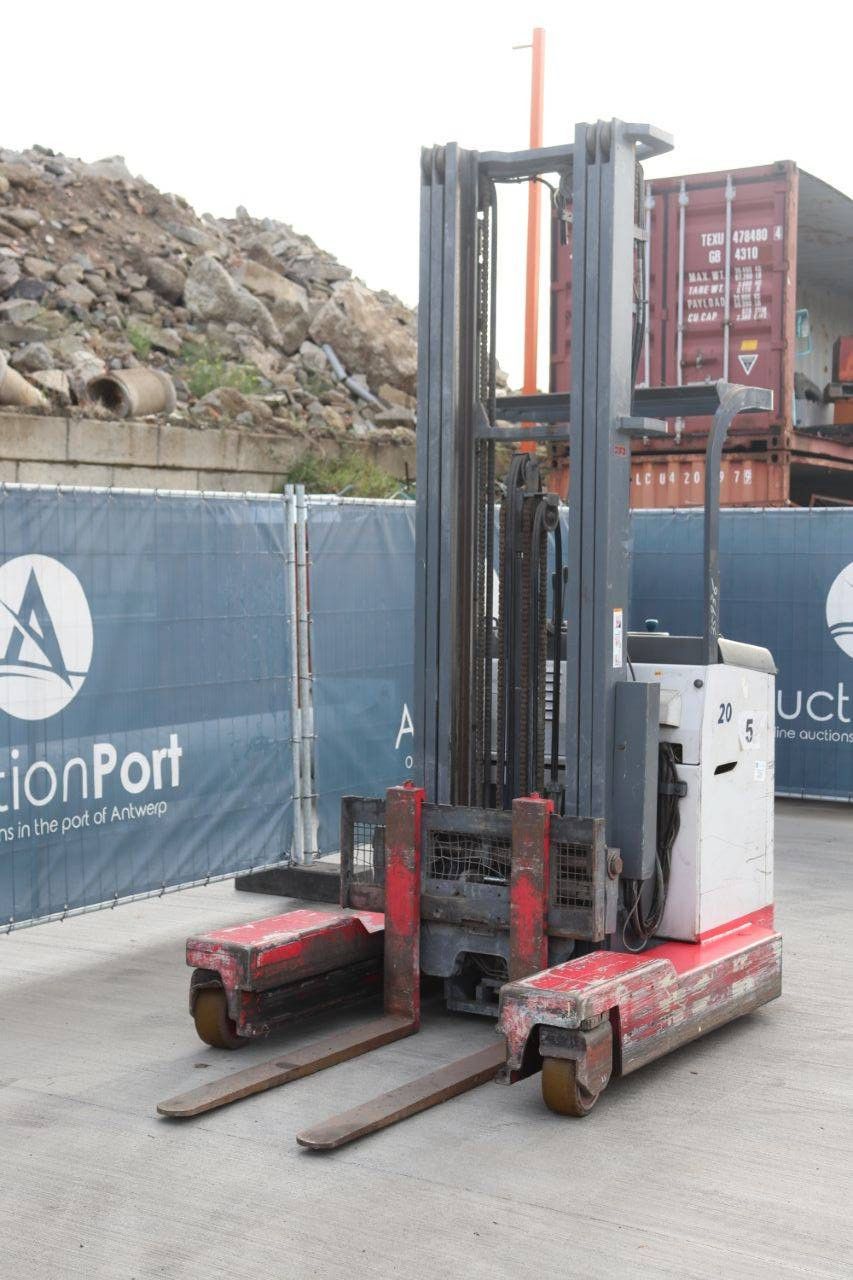 Reach truck Nichiyu FBROAW20 Electric 2000kg 7.0m