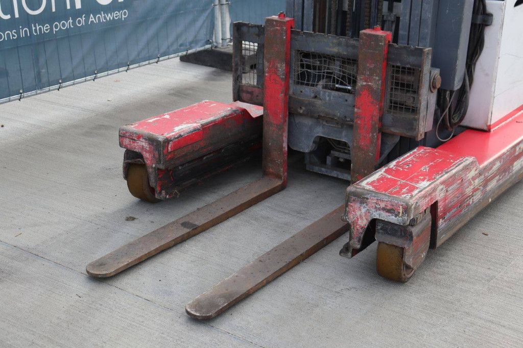 Reach truck Nichiyu FBROAW20 Electric 2000kg 7.0m