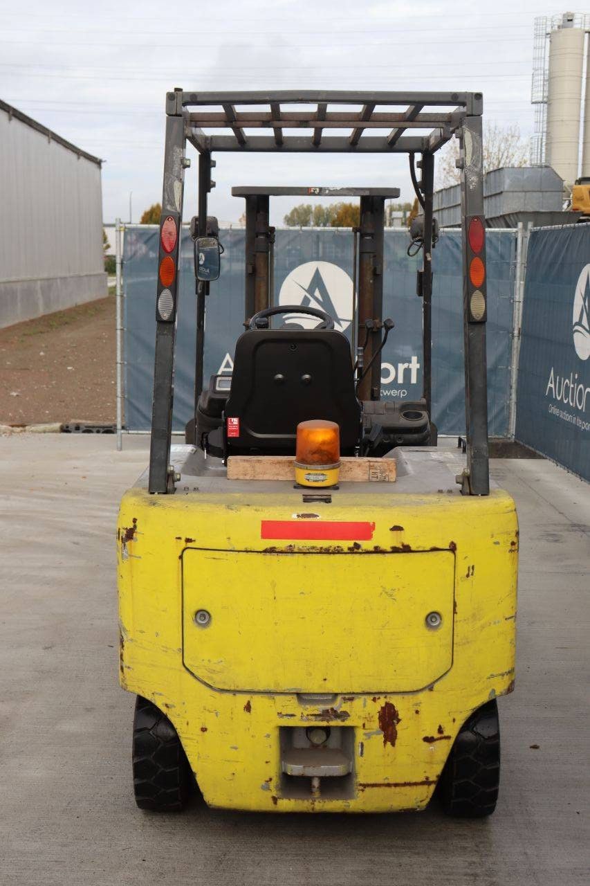 Gabelstapler Nissan P1B2 Elektro 2000kg 3,0m 2007
