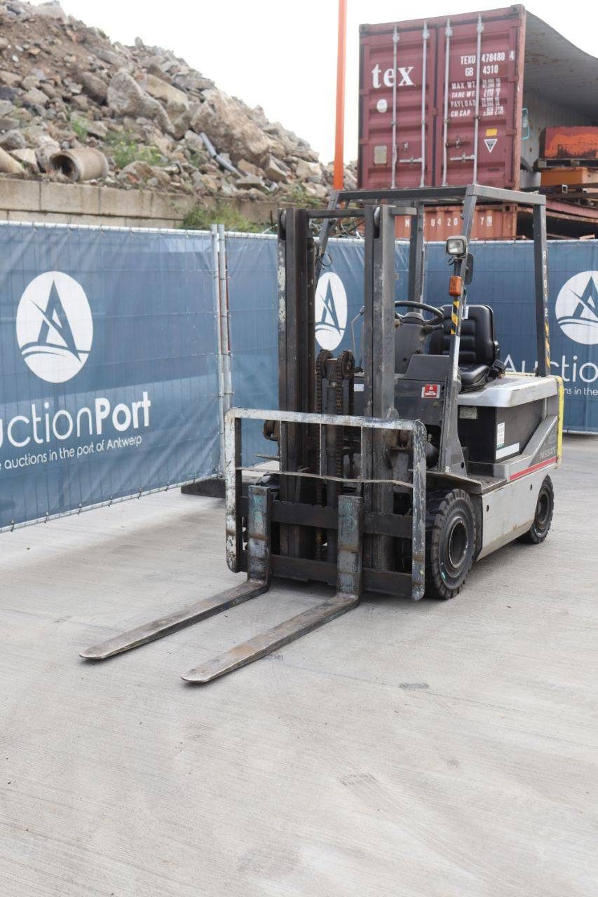 Gabelstapler Nissan P1B2 Elektro 2000kg 3,0m 2007