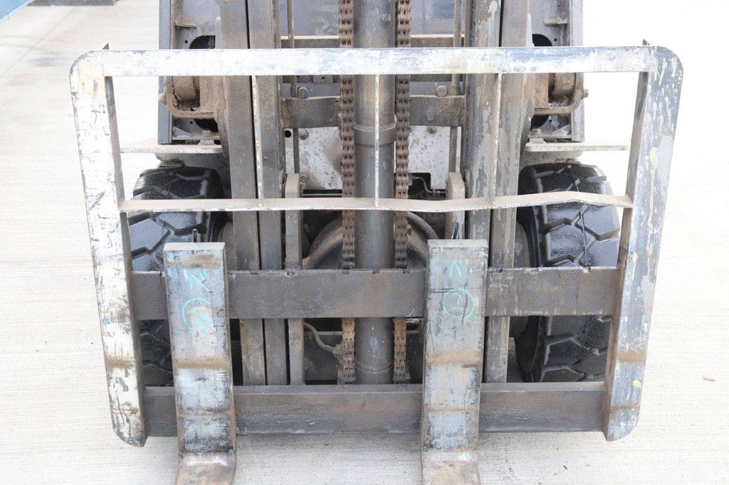 Gabelstapler Nissan P1B2 Elektro 2000kg 3,0m 2007
