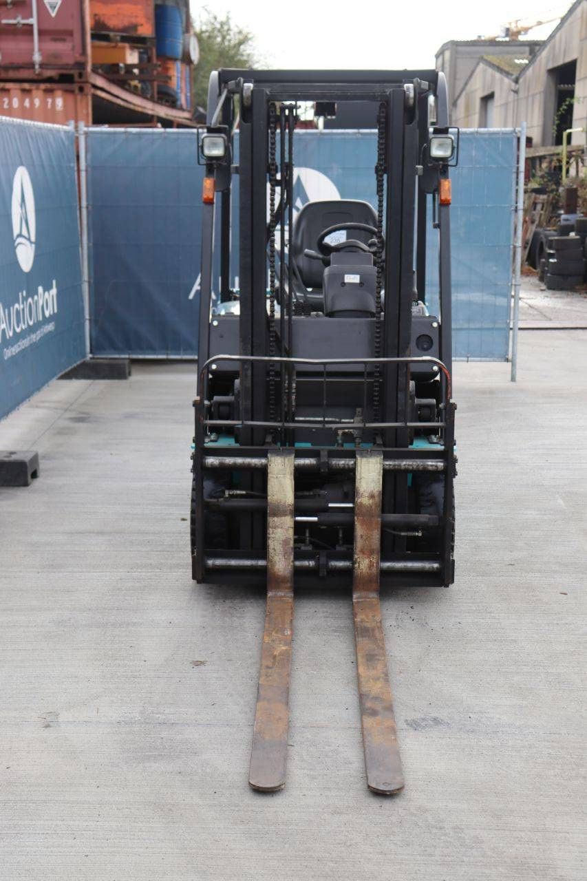 Sumitomo 41FB15PX Electric Forklift 1350kg 3.03m 2018
