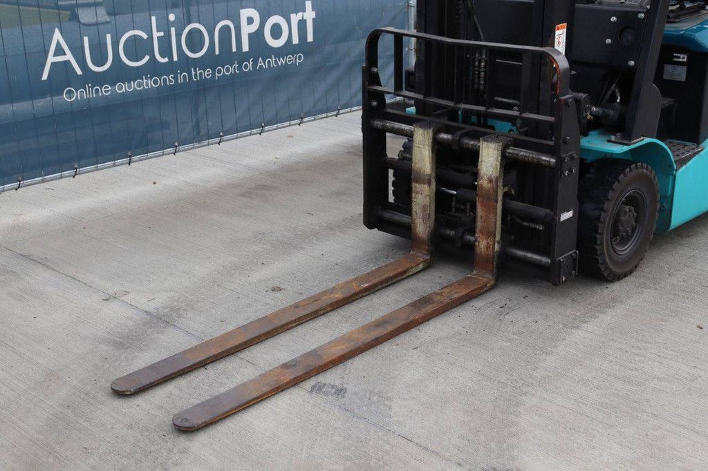 Sumitomo 41FB15PX Electric Forklift 1350kg 3.03m 2018