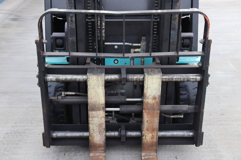 Sumitomo 41FB15PX Electric Forklift 1350kg 3.03m 2018