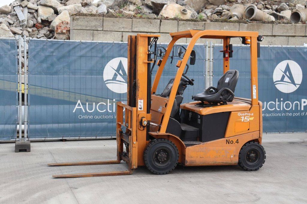 Sumitomo 41FB15PX Elektro-Gabelstapler 1460 kg 3,02 m 2020