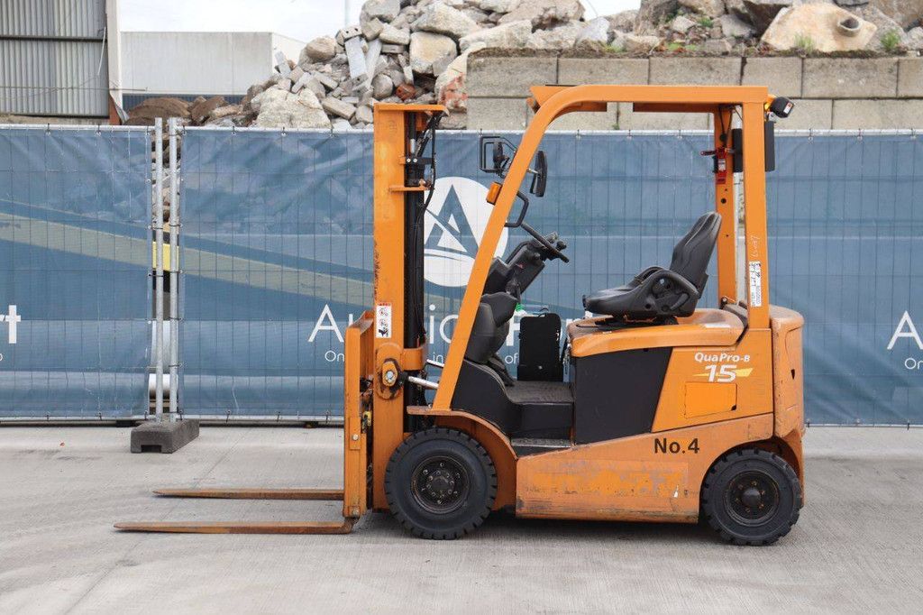 Sumitomo 41FB15PX Elektro-Gabelstapler 1460 kg 3,02 m 2020