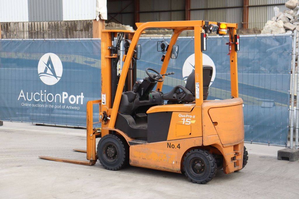 Sumitomo 41FB15PX Elektro-Gabelstapler 1460 kg 3,02 m 2020