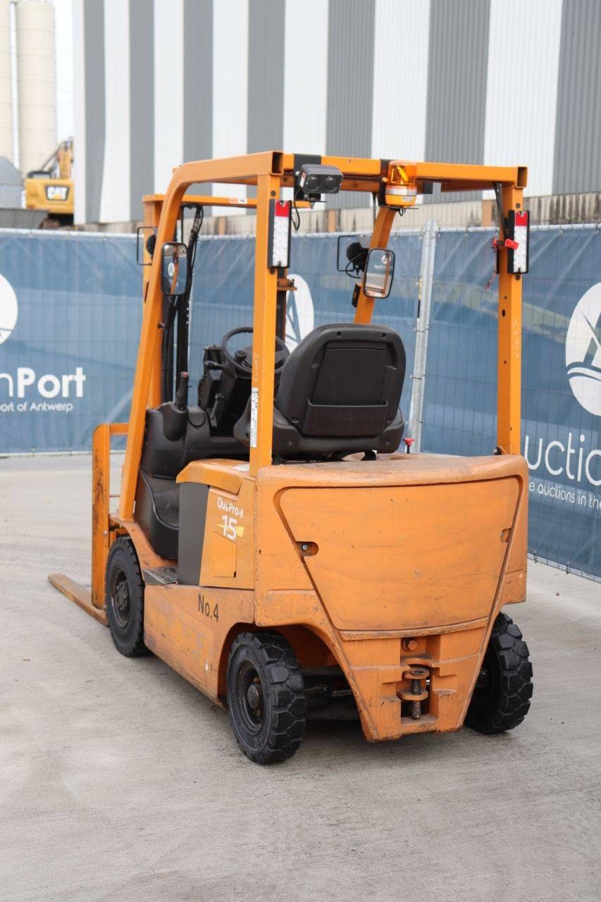 Sumitomo 41FB15PX Elektro-Gabelstapler 1460 kg 3,02 m 2020