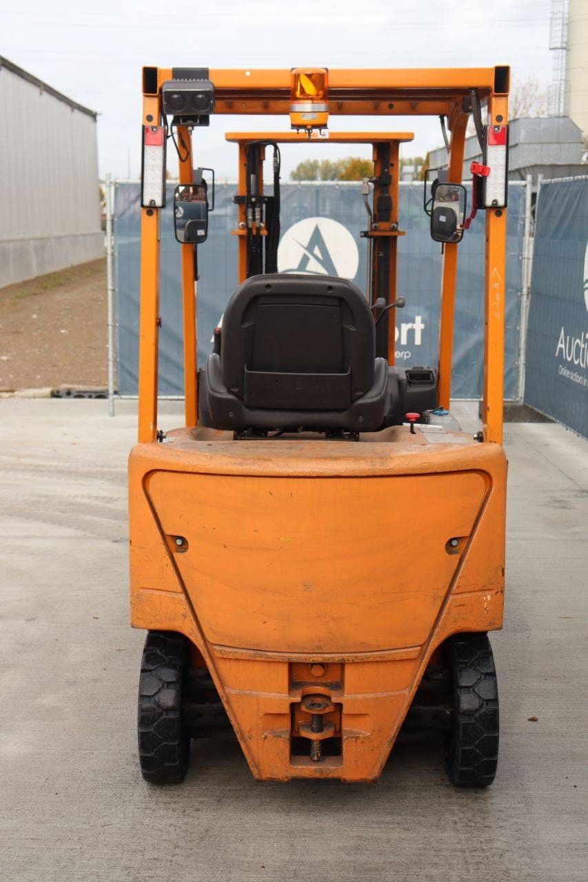 Sumitomo 41FB15PX Elektro-Gabelstapler 1460 kg 3,02 m 2020