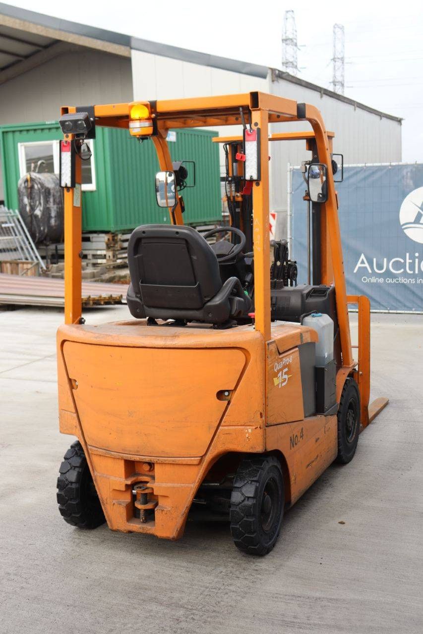 Sumitomo 41FB15PX Elektro-Gabelstapler 1460 kg 3,02 m 2020