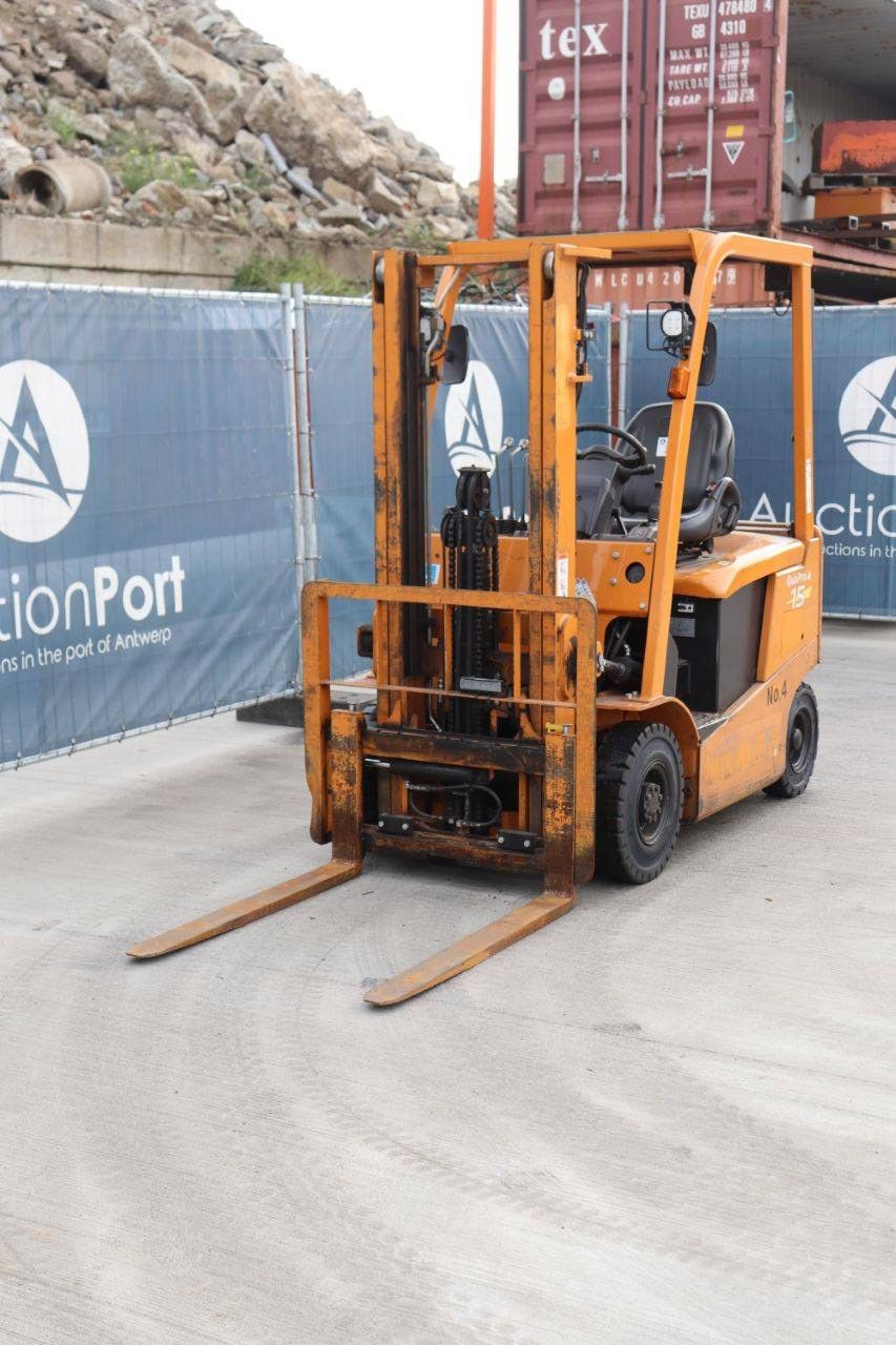 Sumitomo 41FB15PX Elektro-Gabelstapler 1460 kg 3,02 m 2020