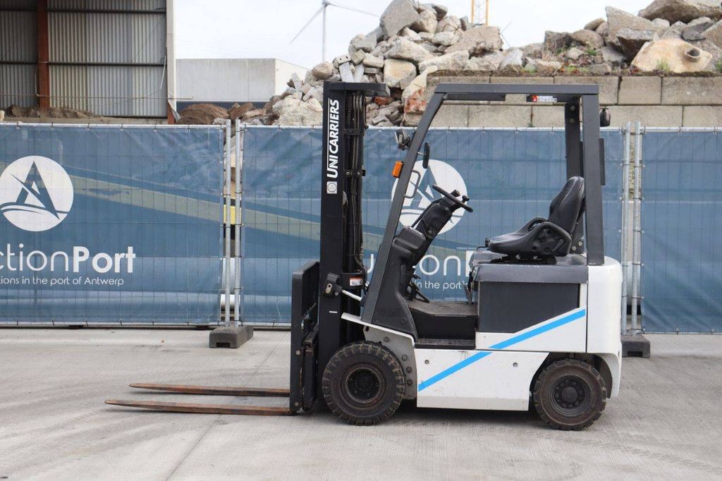 Unicarriers J1B1115U Electric Forklift 1300kg 4.75m