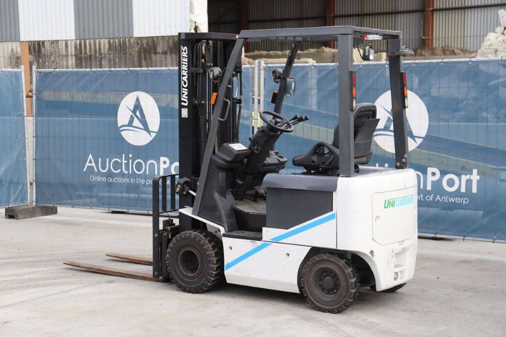 Unicarriers J1B1115U Electric Forklift 1300kg 4.75m