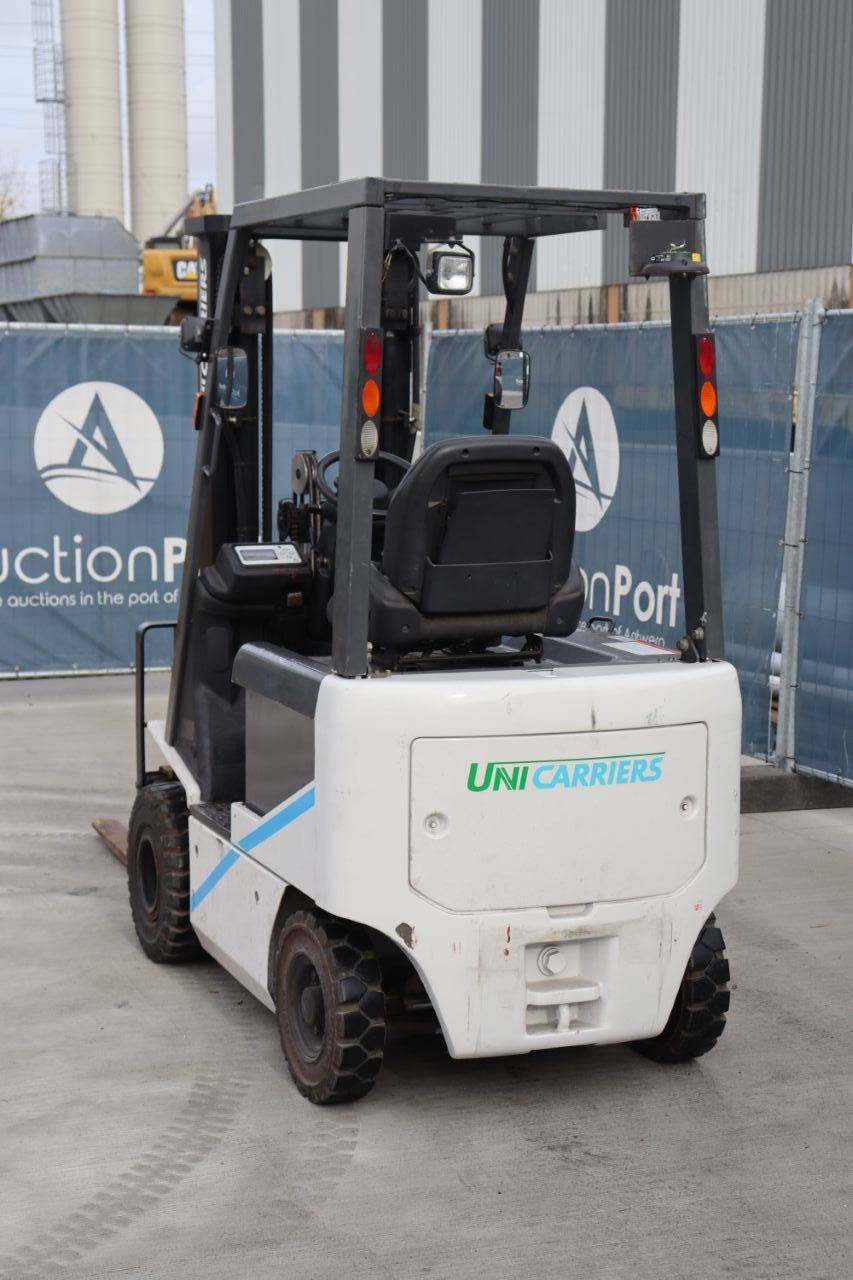 Unicarriers J1B1115U Electric Forklift 1300kg 4.75m