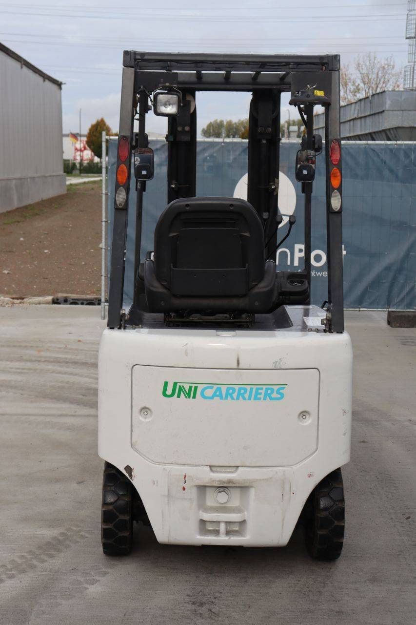 Unicarriers J1B1115U Electric Forklift 1300kg 4.75m