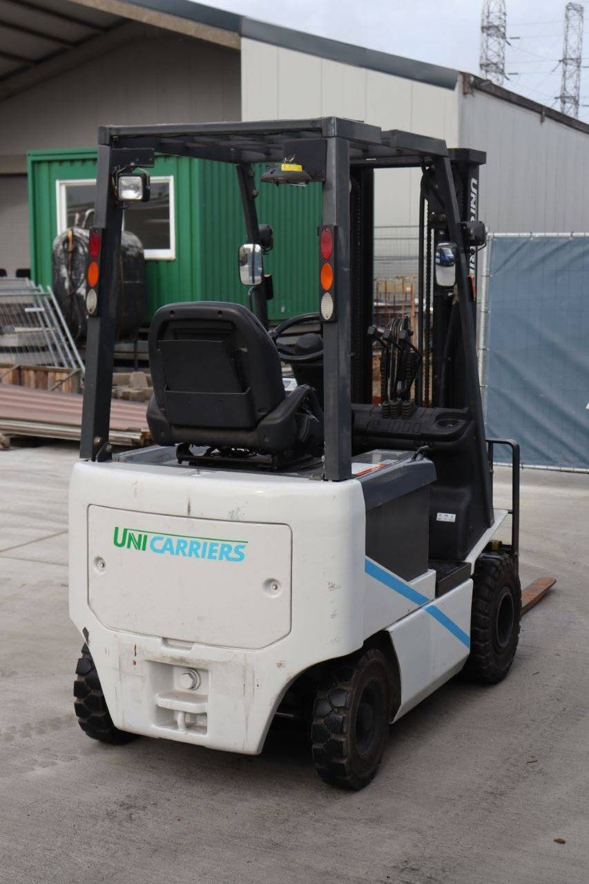 Unicarriers J1B1115U Electric Forklift 1300kg 4.75m