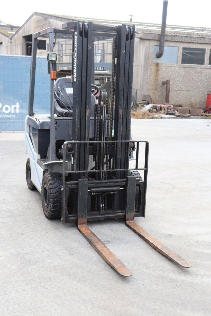 Unicarriers J1B1115U Electric Forklift 1300kg 4.75m