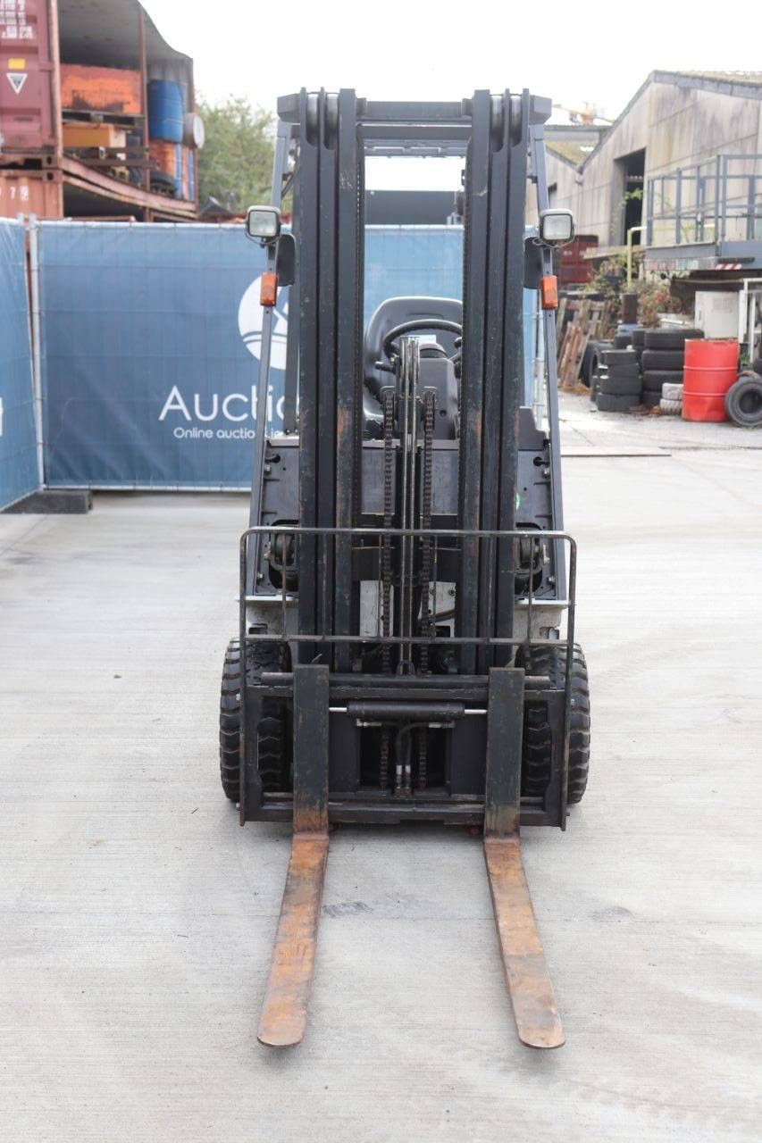 Unicarriers J1B1115U Electric Forklift 1300kg 4.75m