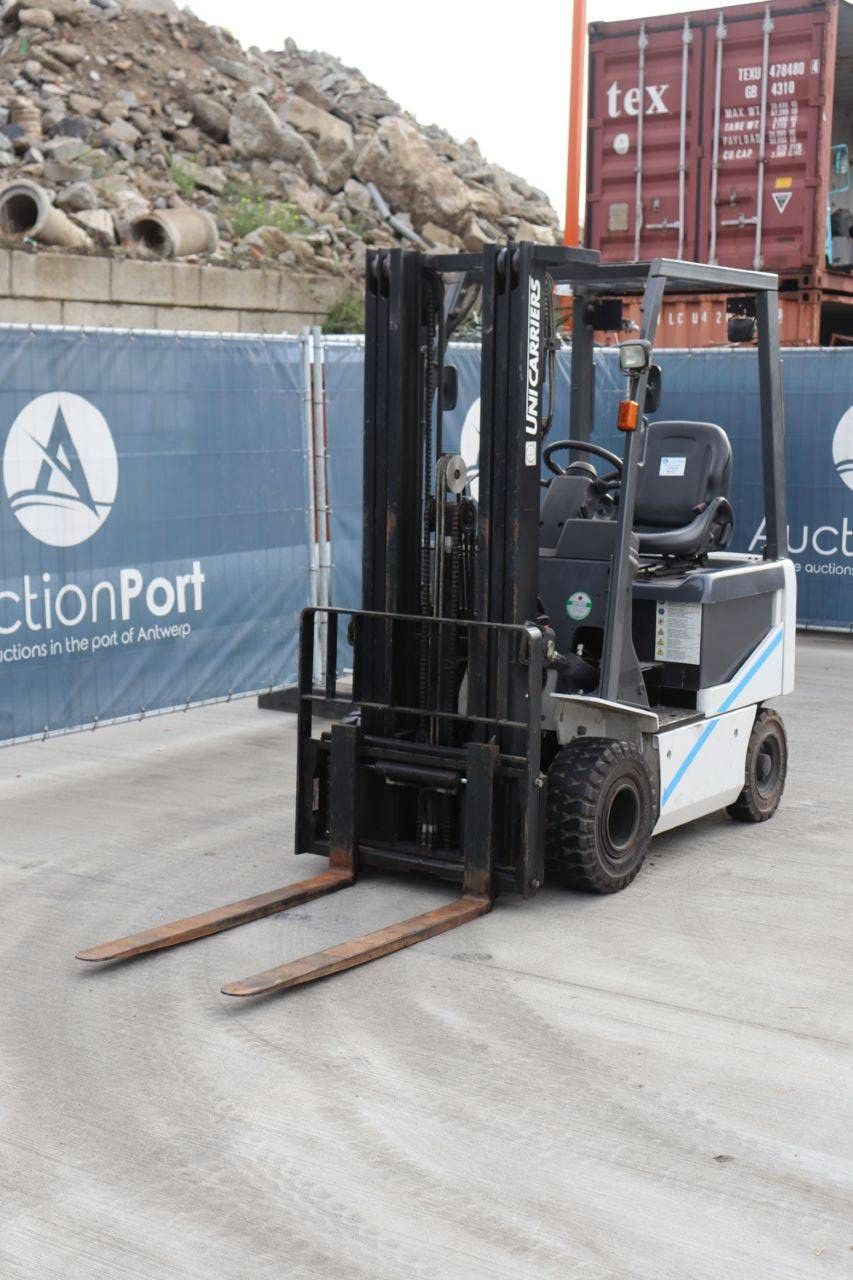 Unicarriers J1B1115U Electric Forklift 1300kg 4.75m