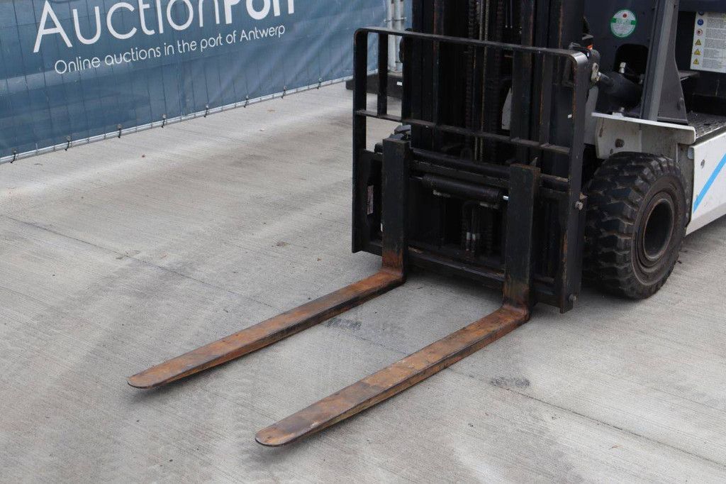 Unicarriers J1B1115U Electric Forklift 1300kg 4.75m