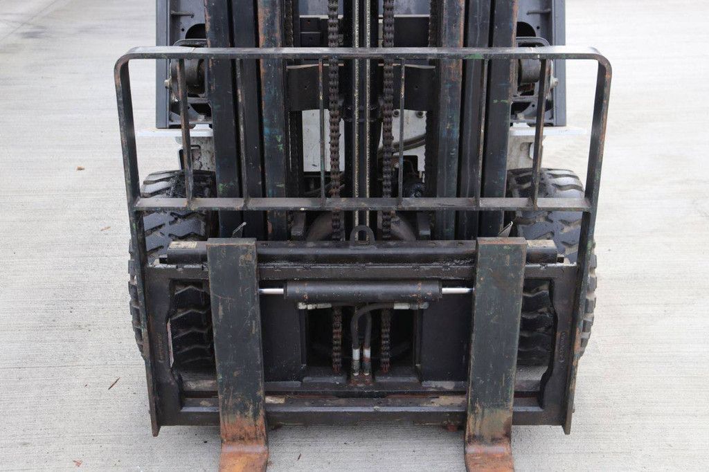 Unicarriers J1B1115U Electric Forklift 1300kg 4.75m