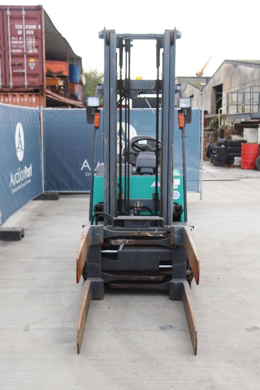 Gabelstapler Komatsu FB20EX-11 Elektro 1150kg 4,0m 2007