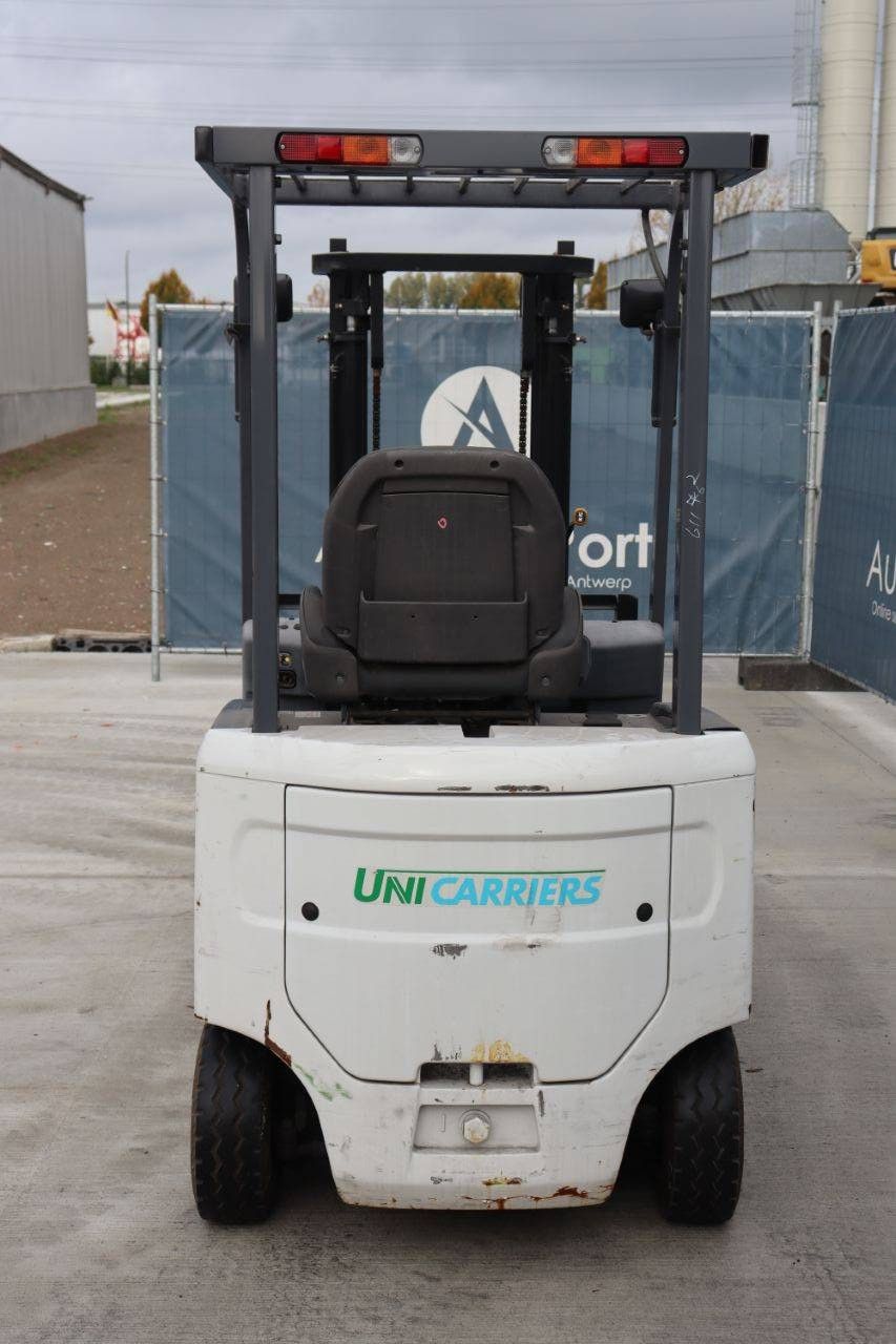 Unicarriers 15 Elektro-Gabelstapler 1500 kg 3 m