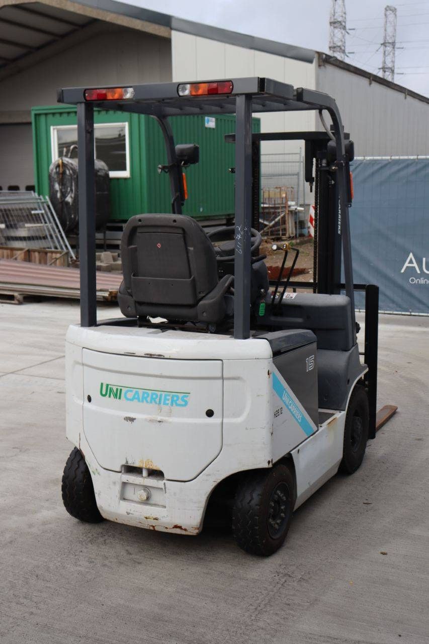 Unicarriers 15 Elektro-Gabelstapler 1500 kg 3 m