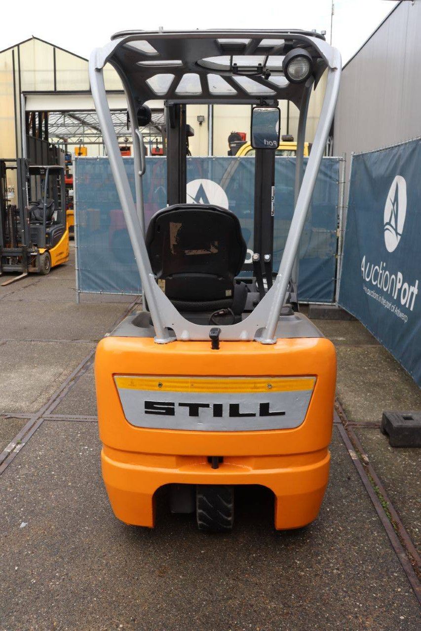 Gabelstapler Still RX50-16 Elektro 1600kg 2004
