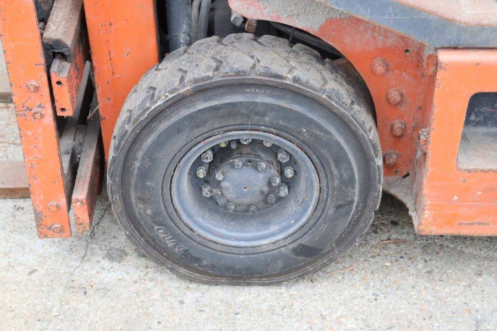 Gabelstapler Nissan PH01A14U Treibgas 1350kg