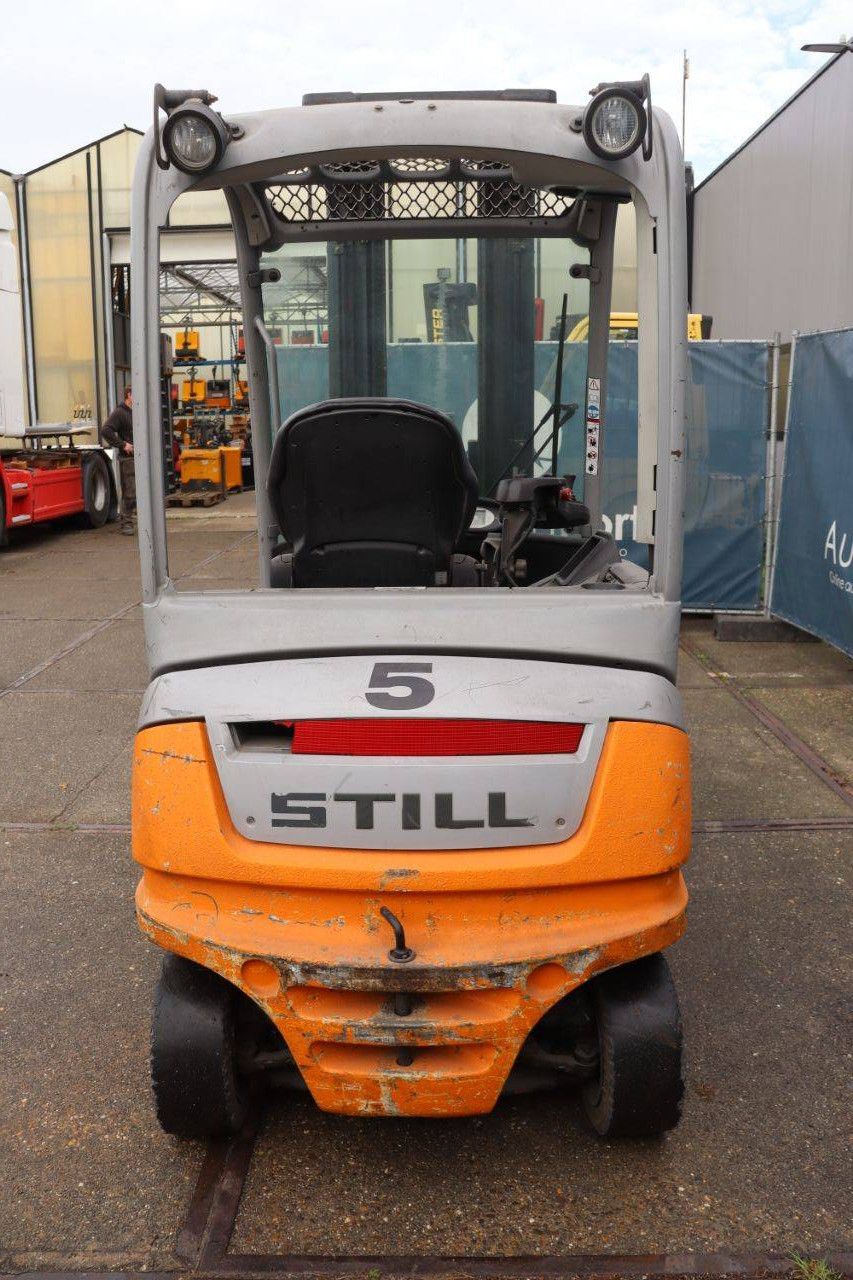 Forklift Still RX20-20P Electric 2000kg 2011