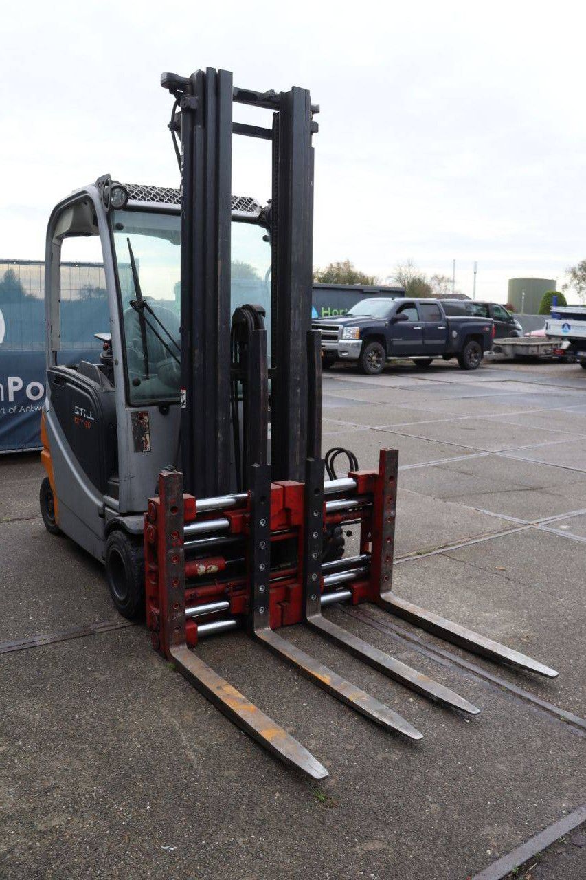 Forklift Still RX20-20P Electric 2000kg 2011