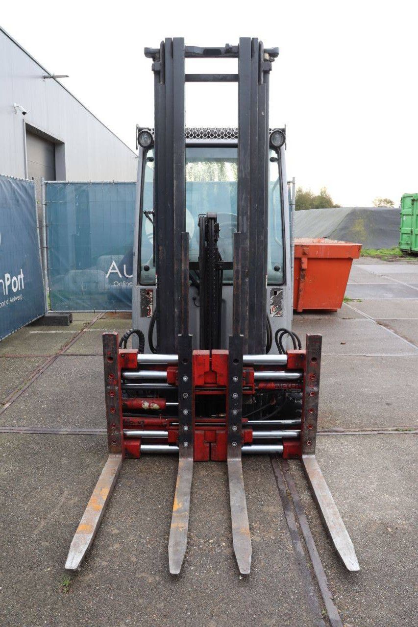 Forklift Still RX20-20P Electric 2000kg 2011