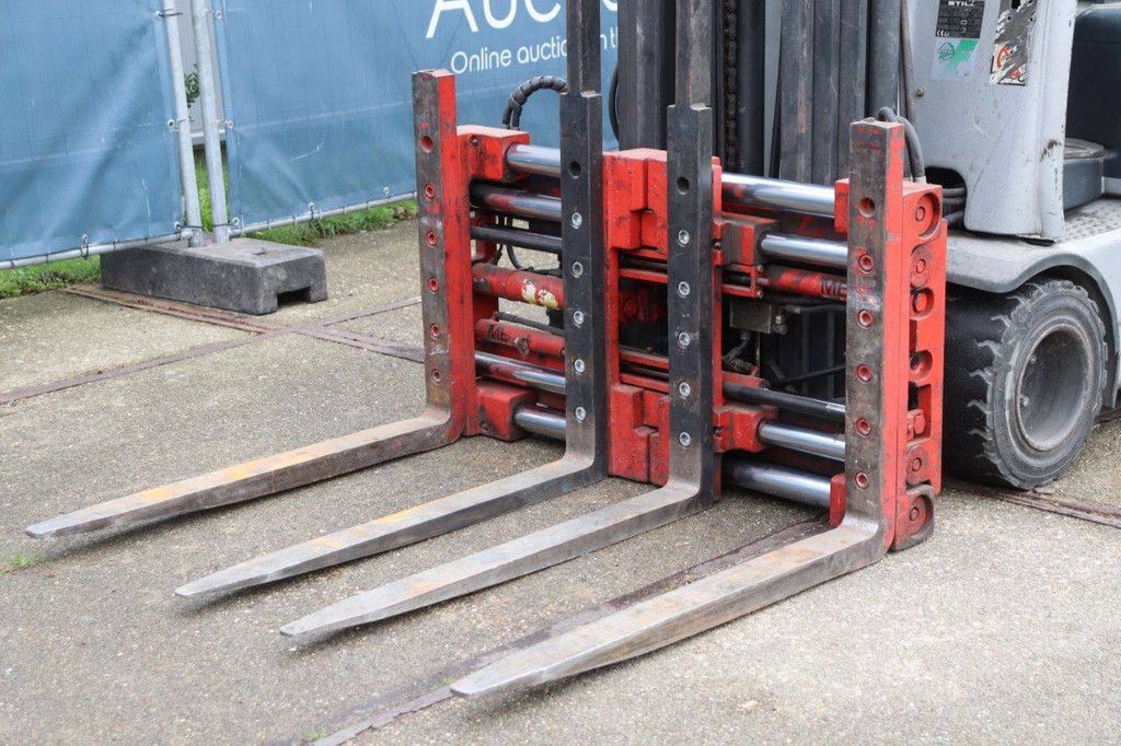 Forklift Still RX20-20P Electric 2000kg 2011