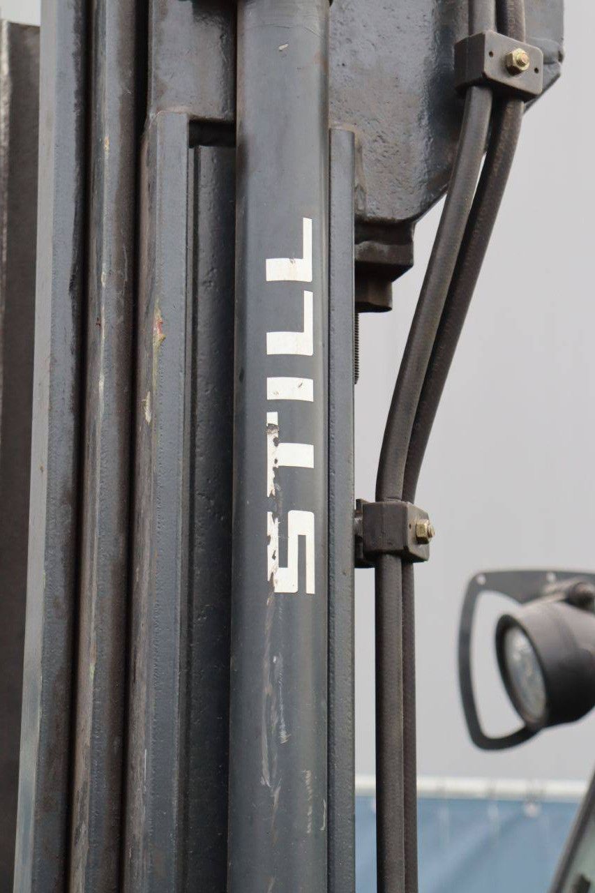 Forklift Still RX20-20P Electric 2000kg 2011